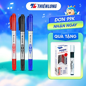 Bút lông dầu Thiên Long PM-04 - 01 cây