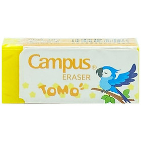 Tẩy Tomo ER-TOM-36 - Màu Vàng