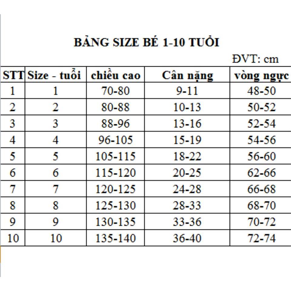 Rập giấy may bộ bé mã R435 - Bản vẽ