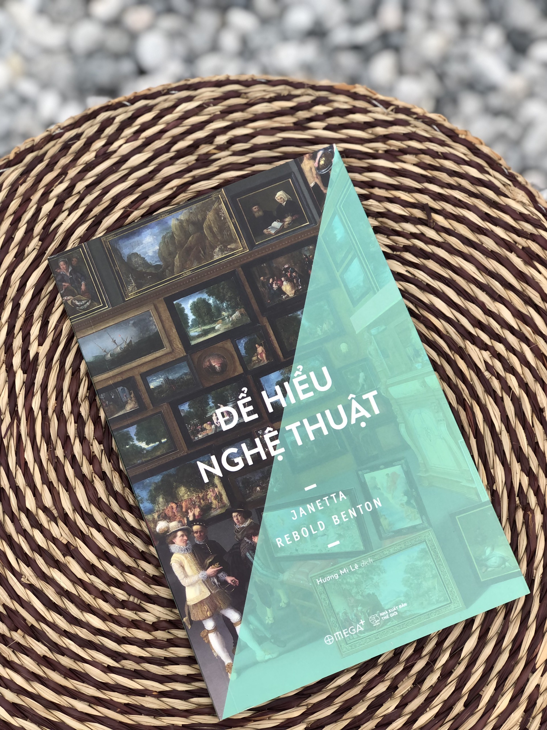 Để Hiểu Nghệ Thuật (Janetta Rebold Benton)