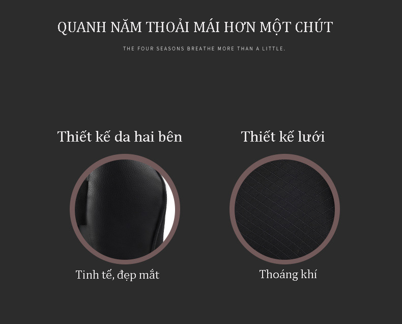 Gối Tựa Đầu Cao Su Non Cao Cấp Xe Ô Tô - Gối Đầu Cao Su Non Giành Cho Xe Ô Tô