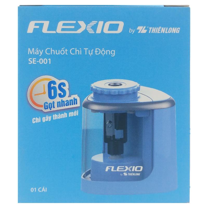 Chuốt Chì Tự Động - Thiên Long SE-001 - Màu Xanh