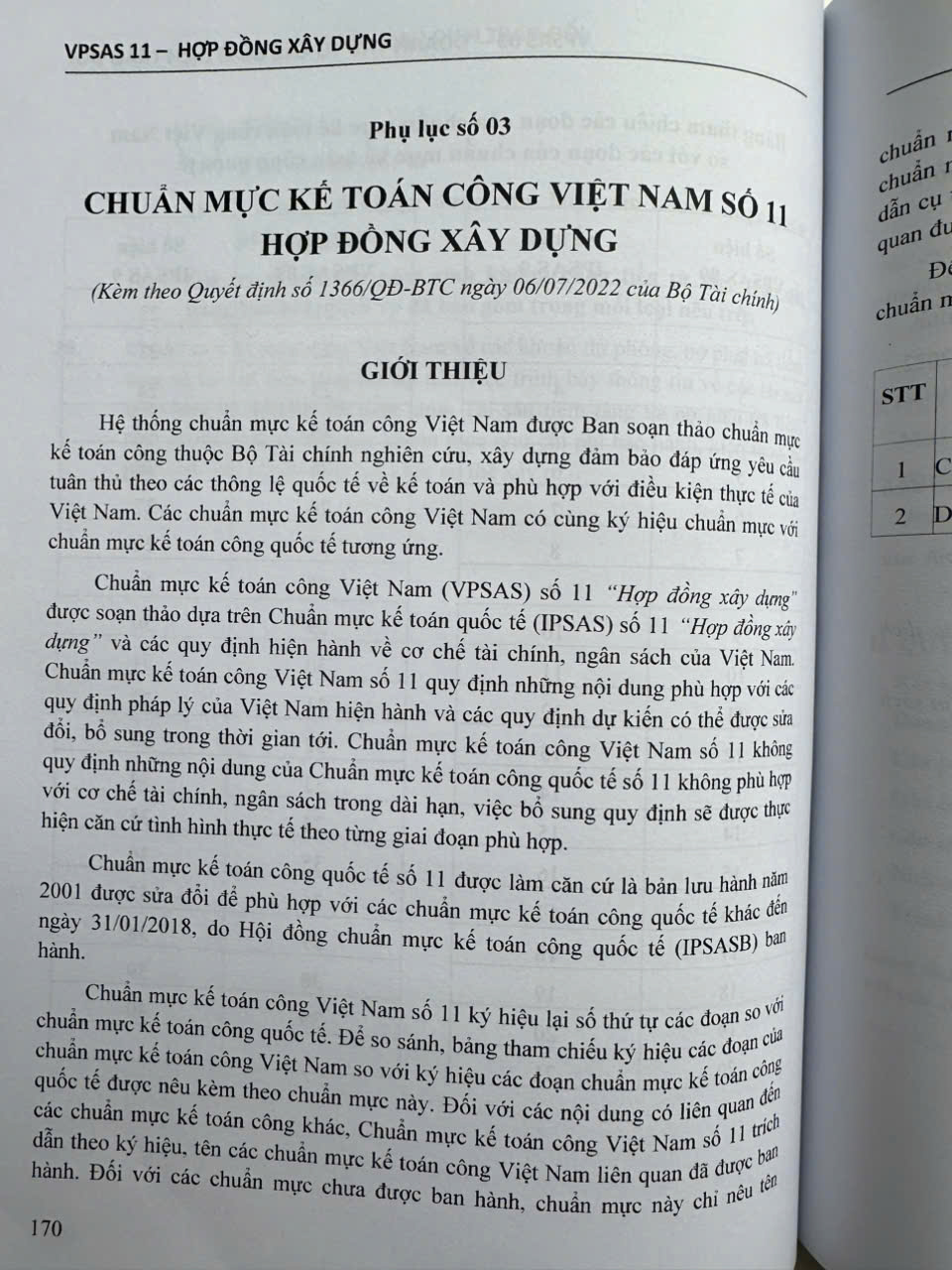 Sách Hệ Thống Chuẩn Mực Kế Toán Công Việt Nam – VPSAS (V2526T)