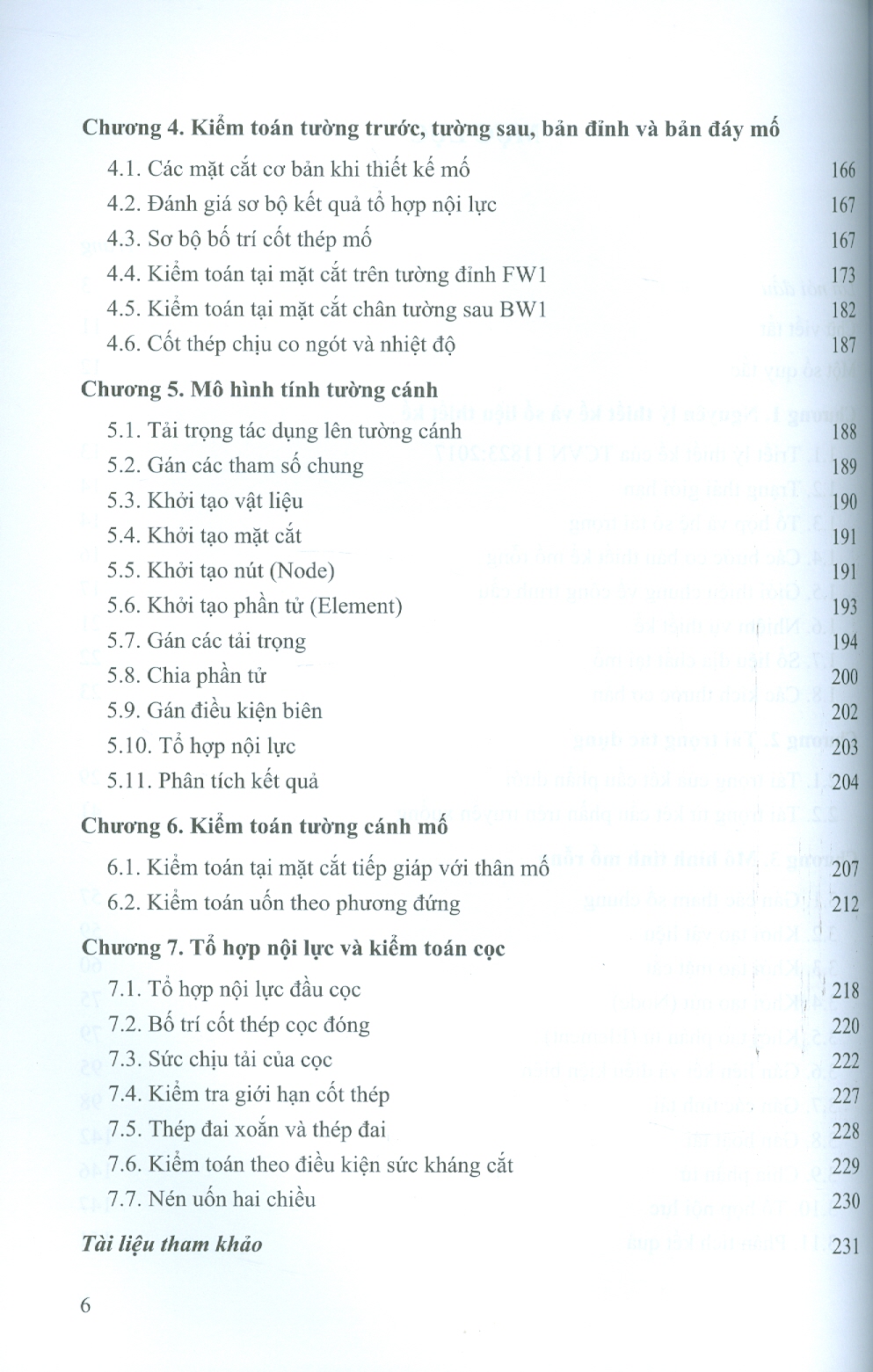 Hướng dẫn thiết kế mố rỗng bê tông cốt thép (Theo tiêu chuẩn thiết kế cầu đường bộ TCVN 11823:2017)