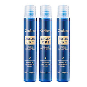 Tinh Chất, huyết thanh Protein Confume Argan CPT Rebond Hair Phục Hồi Tóc Và Da Dầu Hư Tổn 13ml