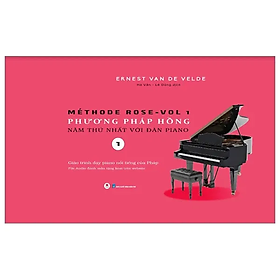 Phương Pháp Hồng - Năm Thứ Nhất Với Đàn Piano_HH