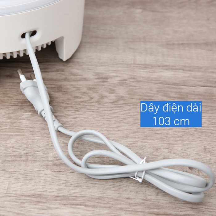 Máy xay sinh tố Electrolux E7TB1-50CW - Hàng chính hãng