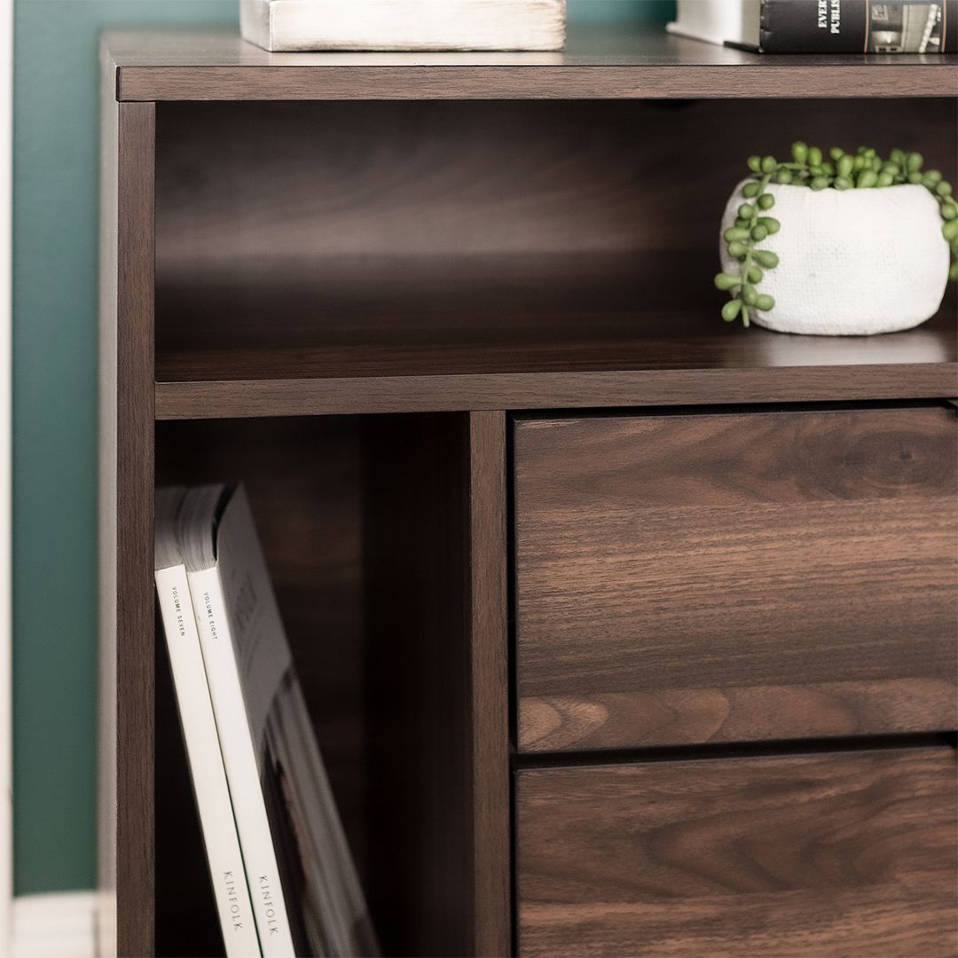 Kệ đầu giường nhỏ gọn thiết kế đa năng SMLIFE Nyssa