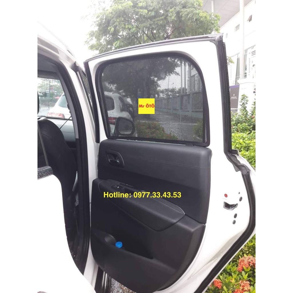 Rèm Che Nắng Xe Peugeot 3008 Facelift Hàng Loại 1 Mr Ô TÔ