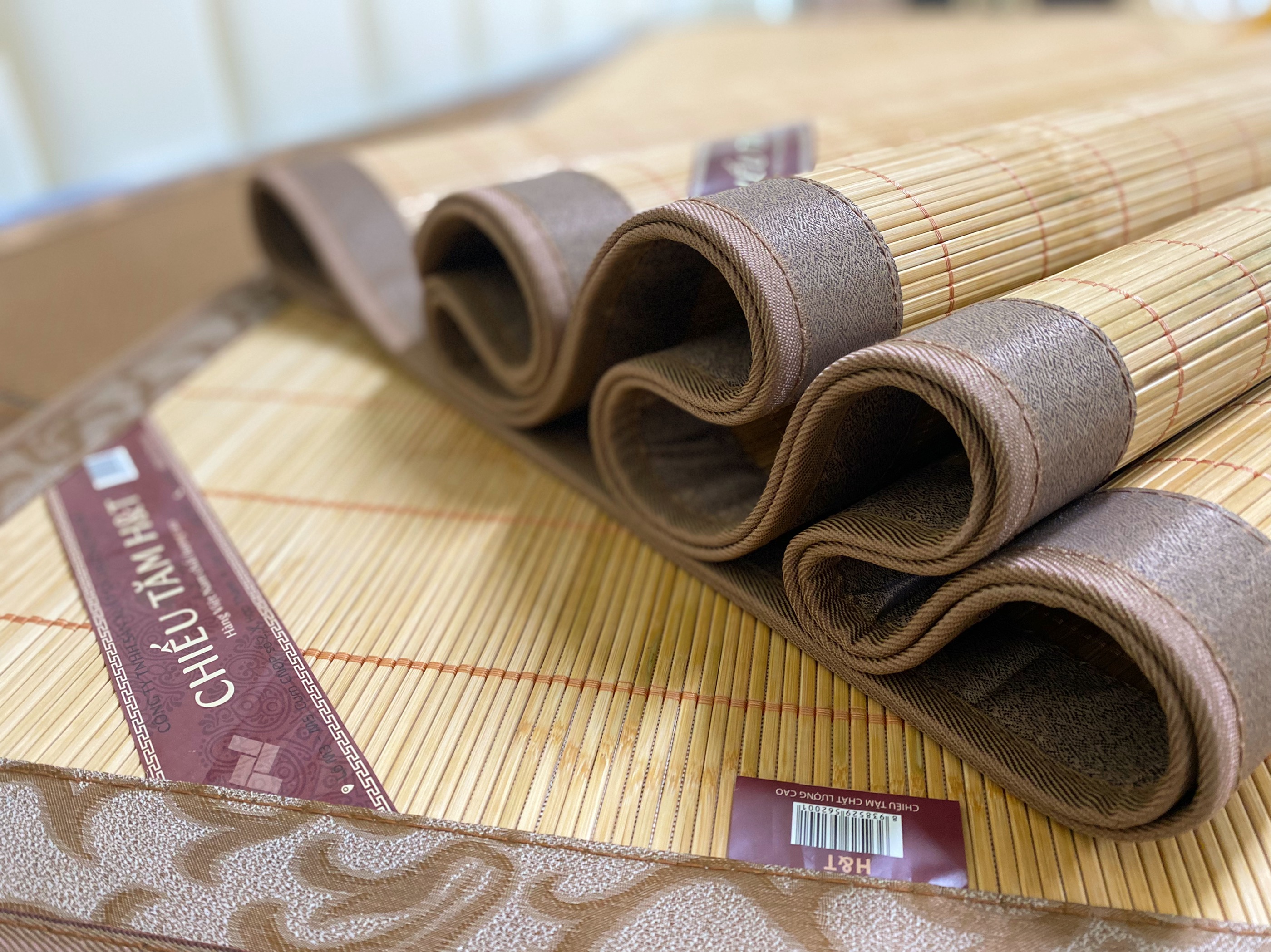 Chiếu tăm 1,6 x 2m (Gấp Đôi) - Hàng chính hãng sản xuất 100% tại Việt Nam