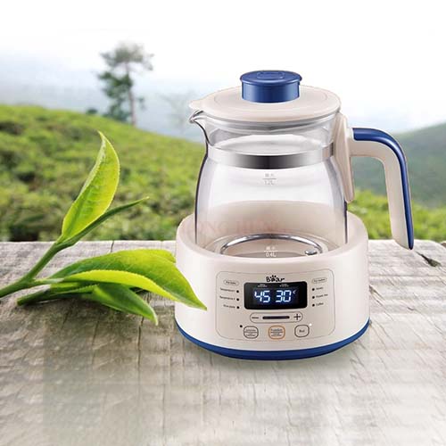 Máy đun và hâm sữa đa năng Bear TNQ-D12D1