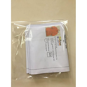 Rập giấy mã 683 (BẢN VẼ) rập đầm sơ mi