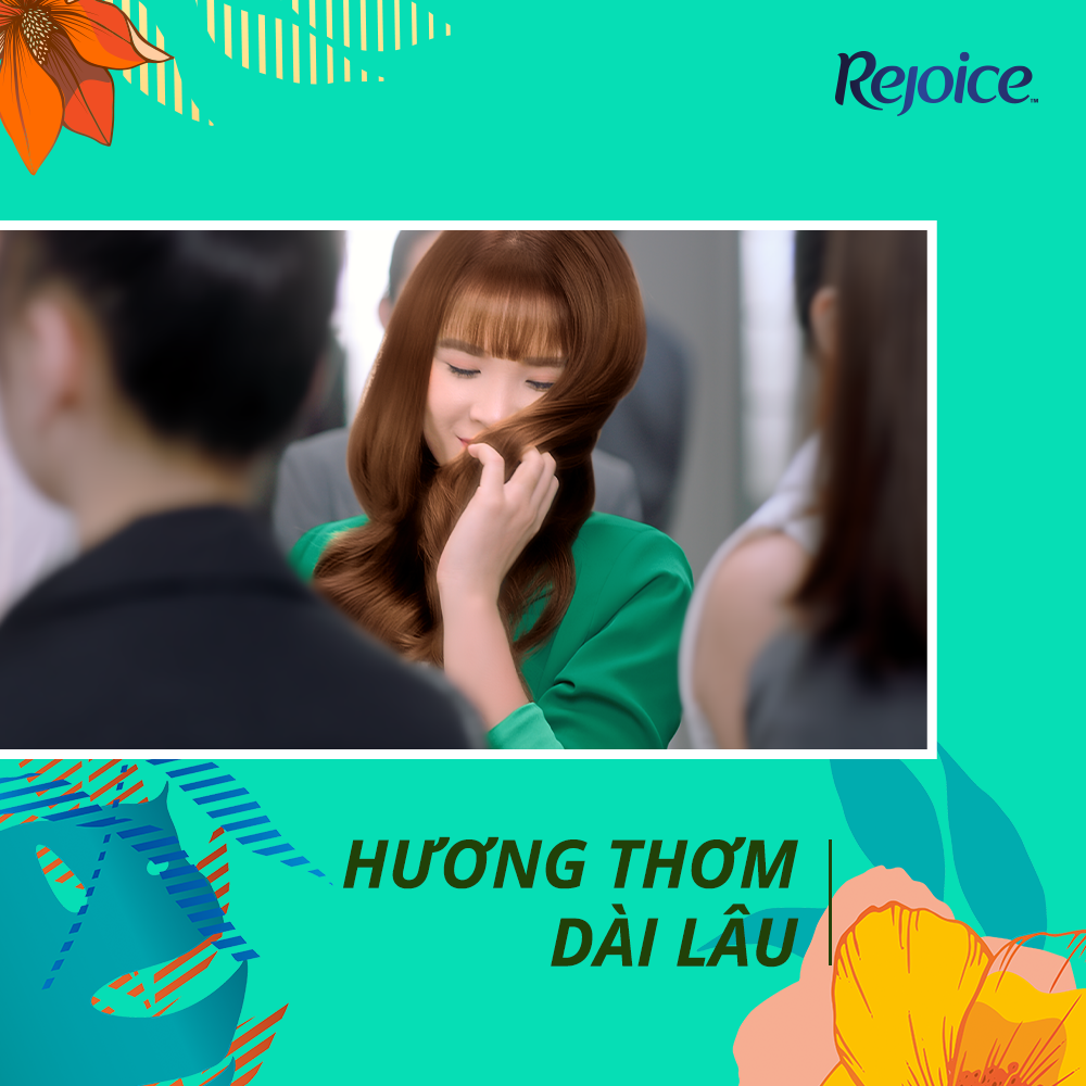 Dầu Gội REJOICE Chai Dung Tích 650ml/900ml/1.8L