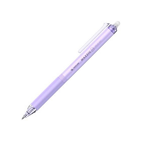 Bút Gel Xóa Được 0.5 mm - Mazzic Thiên Long GELE-007 - Mực Tím