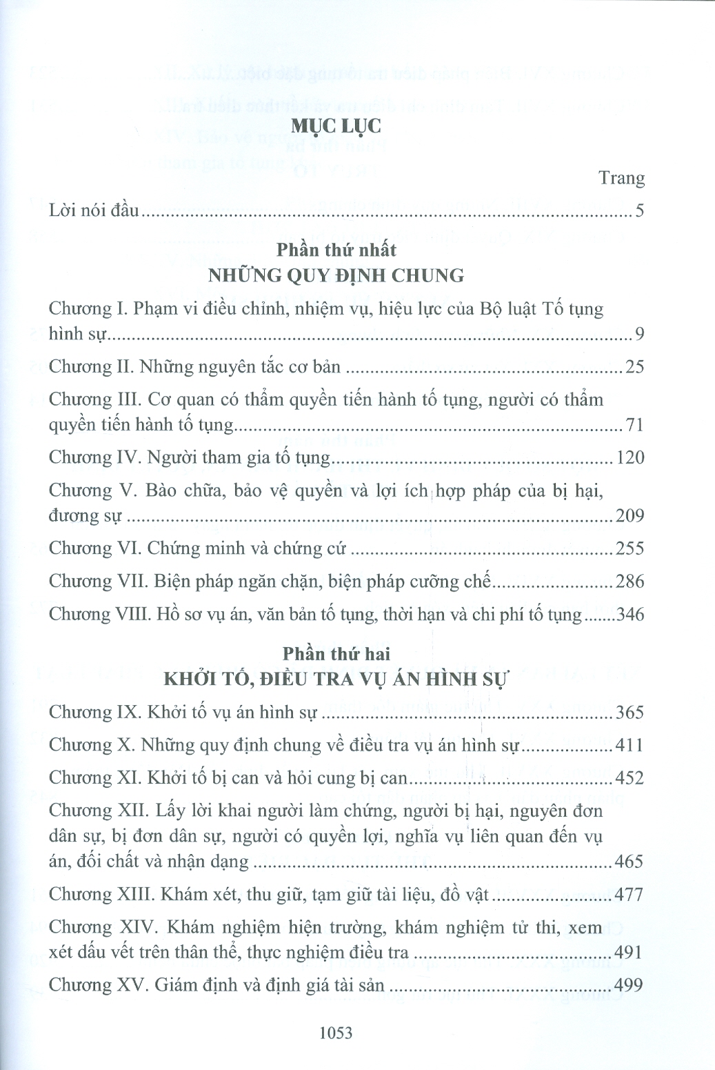 Bình Luận Khoa Học Bộ Luật Tố Tụng Hình Sự Năm 2015 Sửa Đổi, Bổ Sung Năm 2021 (Tái bản có sửa chữa, bổ sung lần thứ ba) - LS. ThS. Phạm Thanh Bình, TS. Nguyễn Mai Bộ, PGS. TS. Nguyễn Ngọc Hà, PGS. TS. Đỗ Thị Phượng, PGS. TS. Trần Văn Luyện