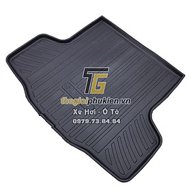 Lót cốp Nissan Sunny chất liệu TPO cao cấp