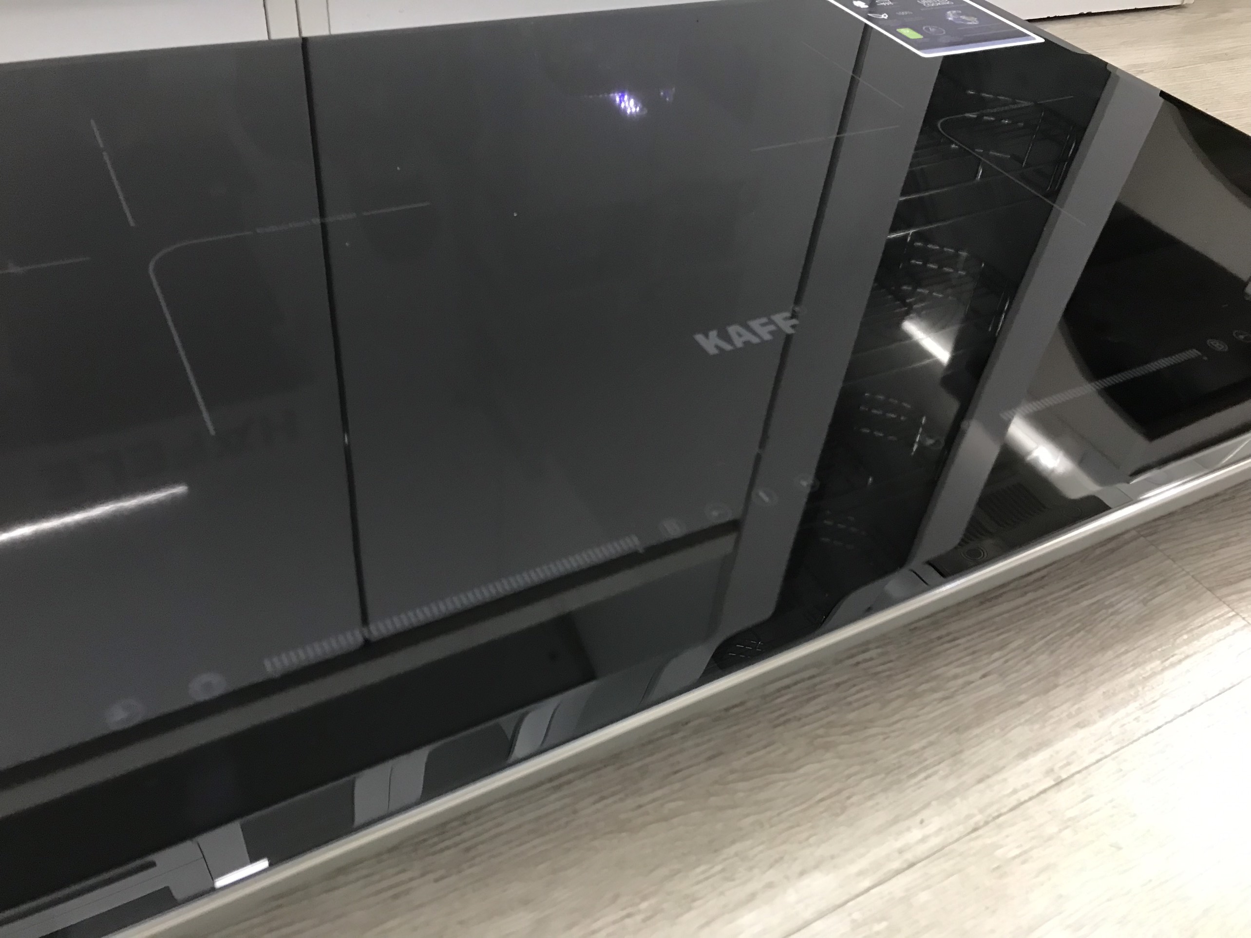 Bếp từ đôi KAFF KF-FL68II Malaysia - Hàng Chính Hãng