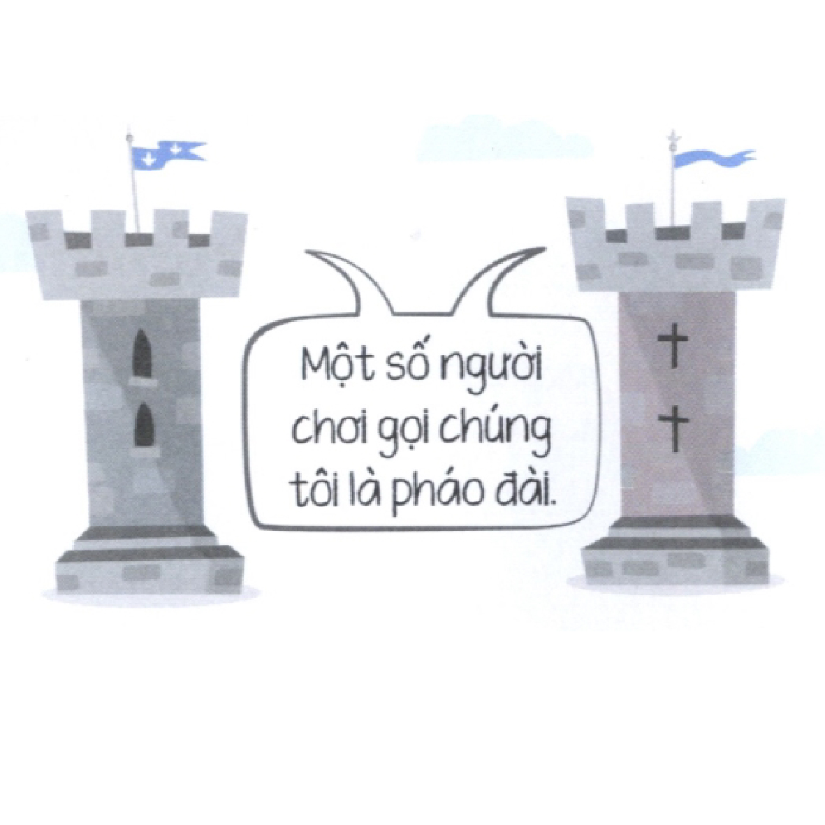 Combo 2 cuốn Chơi cờ vua cùng bé - TRÒ CHƠI PHÁT TRIỂN TOÀN DIỆN (Quyển 1), VÁN CỜ HOÀN CHỈNH (Quyển 2)