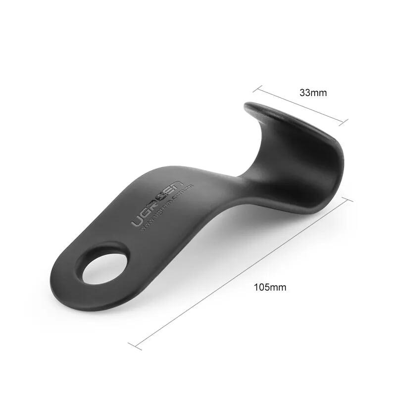 Ugreen UG30337LP104TK Màu Đen Móc treo đồ băng ghế sau trên ô tô - HÀNG CHÍNH HÃNG
