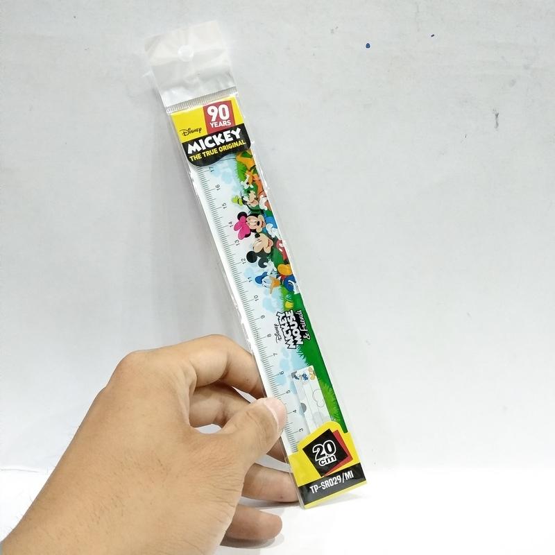 Thước Thẳng SR-029/MI 20cm