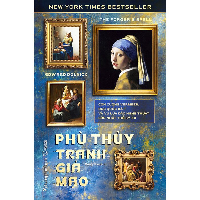 Phù Thủy Tranh Giả Mạo
