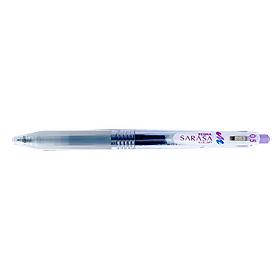 [Mực Xanh] Viết Gel Zebra Sarasa clip Marble Color 0.5 mm - Nhật Bản