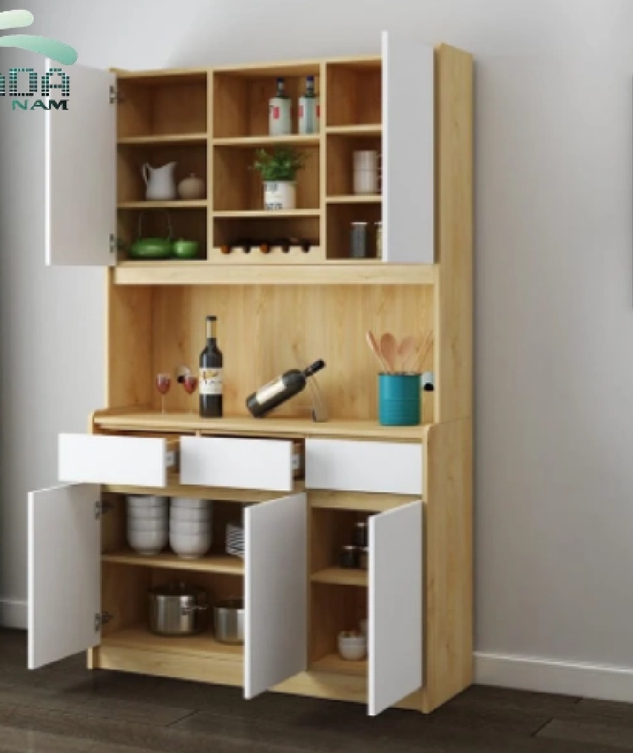 Tủ bếp đẹp HUCHU HC-03