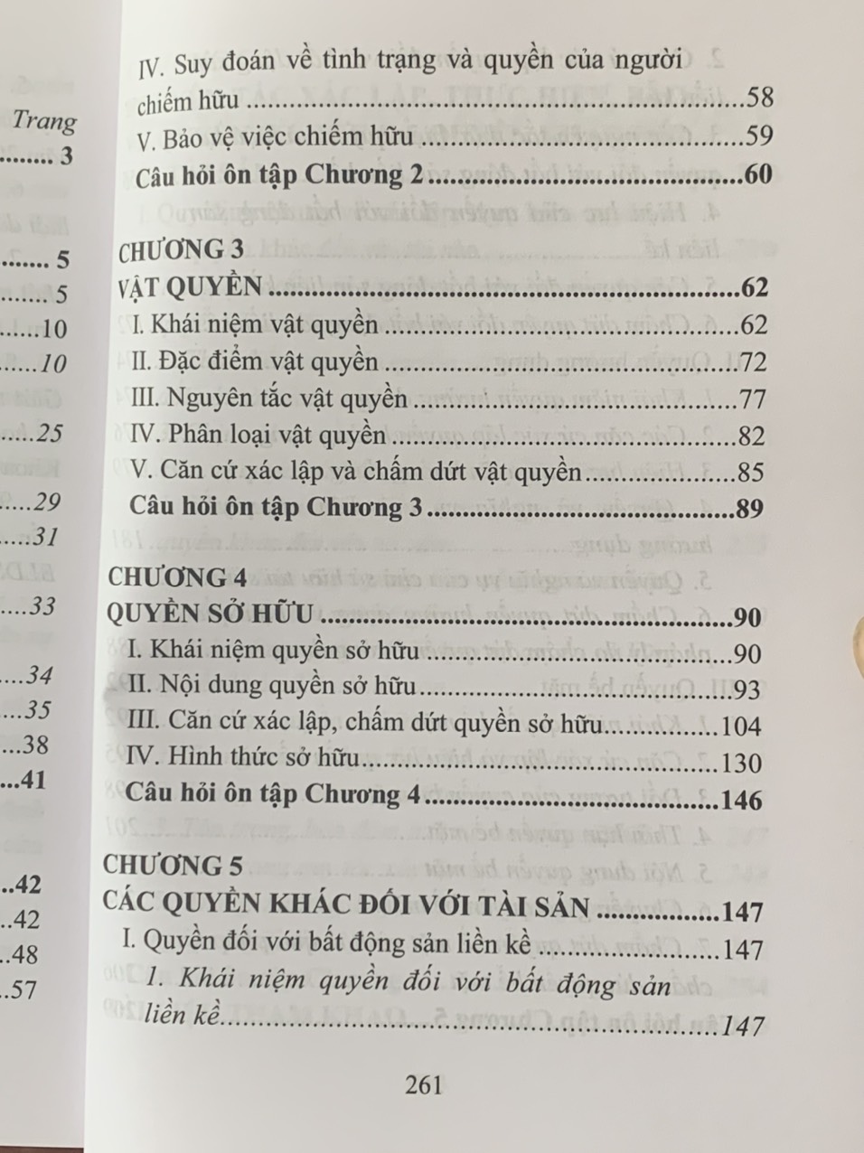 Tài Sản Và Vật Quyền - Sách Chuyên Khảo