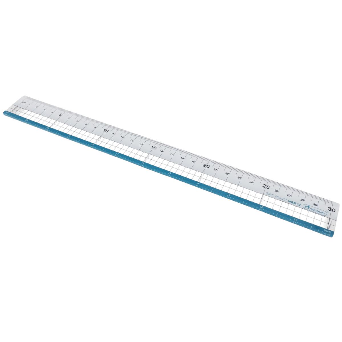 Thước Kẻ 30 cm - Masterart MGR-12