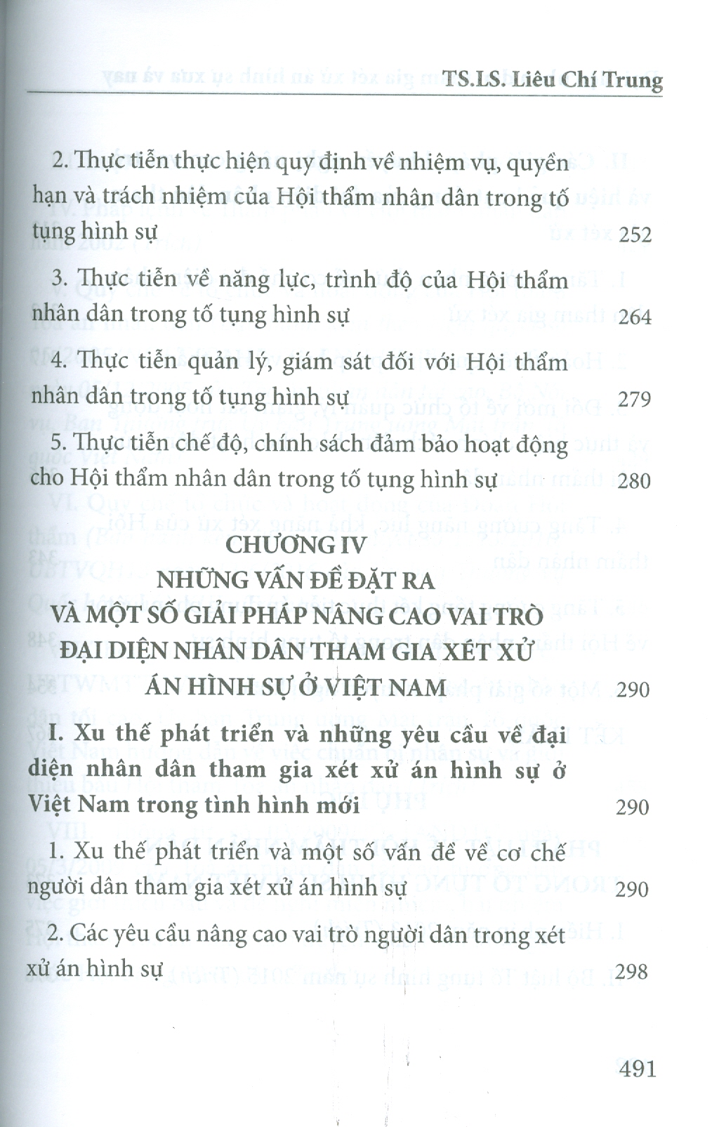 Đại Diện Nhân Dân Tham Gia Xét Xử Án Hình Sự Xưa Và Nay