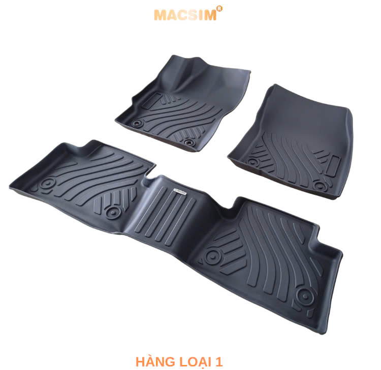 Thảm lót sàn 1 lớp sd3 Toyota Cross 2020 - tới nay Nhãn hiệu Macsim - Giảm giá nhưng chất lượng không giảm