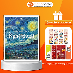 DK Art - Bách Khoa Thư Về Nghệ Thuật