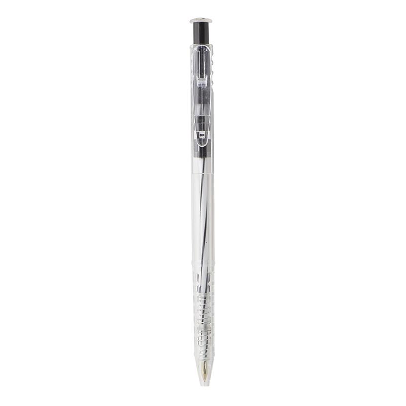 Combo 5-10-20 Bút Bi Thiên Long TL-027 - Mực Xanh/Đen/Đỏ/Tím