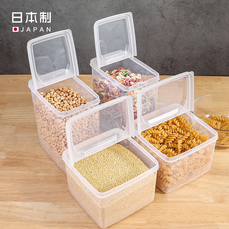 Hộp đựng thực phẩm đa năng Nakaya - Hàng nội địa Nhật Bản |#Made in Japan| |Nhập khẩu chính hãng| | 500ml | 1300ml | 1700ml | 600ml | 250ml x2 | 3000ml |