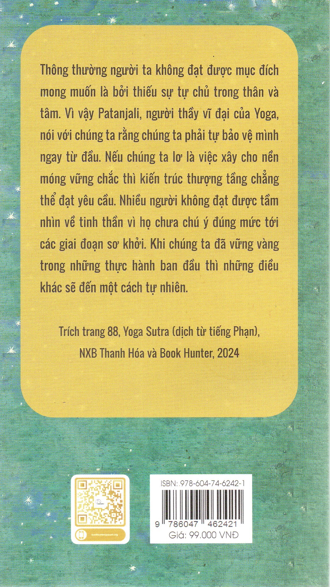Yoga Sutra
