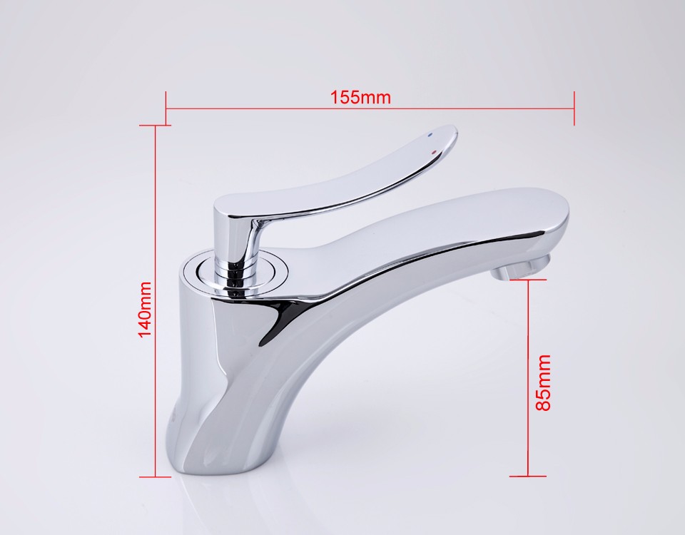 Vòi chậu lavabo Frap F1081 chính hãng Nga