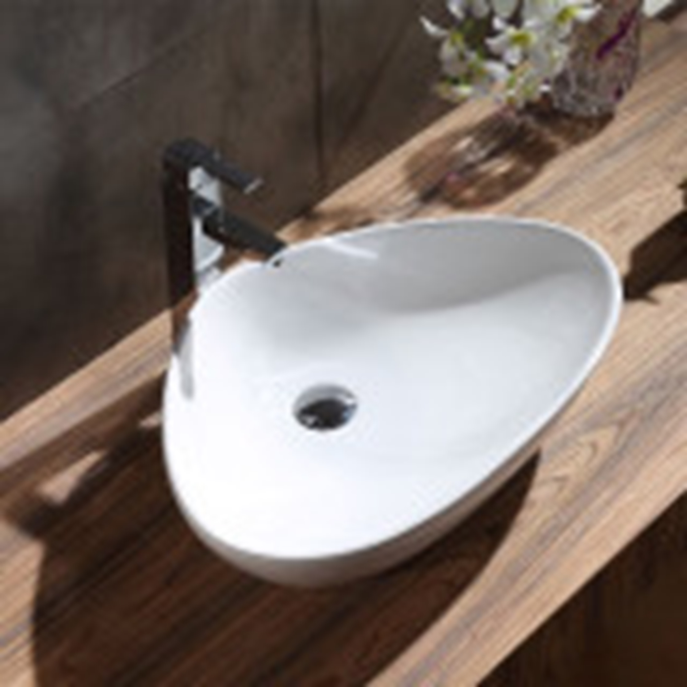 CHẬU LAVABO TRÁI TIM GRVL 063