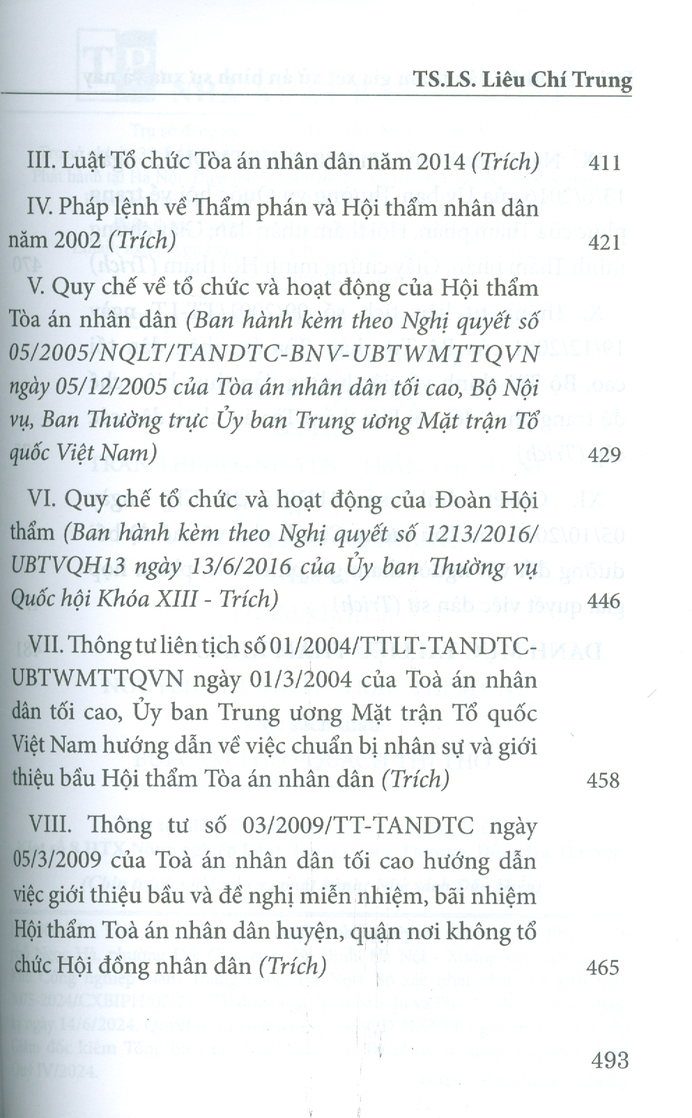 Đại Diện Nhân Dân Tham Gia Xét Xử Án Hình Sự Xưa Và Nay