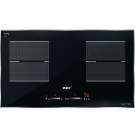 Bếp Từ Đôi KAFF KF-IH202II - Hàng Chính Hãng 