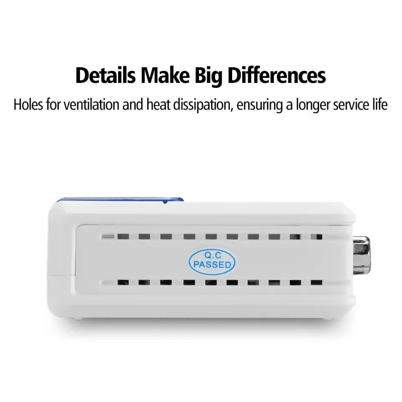 Ugreen UG4022440224TK Màu Trắng Bộ chuyển đổi VGA sang HDMI chuẩn 1.4 cao cấp - HÀNG CHÍNH HÃNG