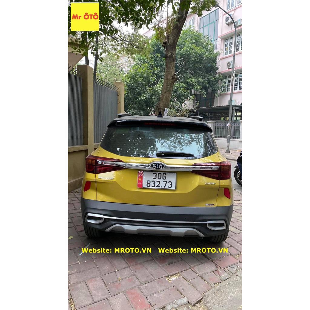 Rèm Che Nắng Xe Kia Seltos- Hàng Loai 1