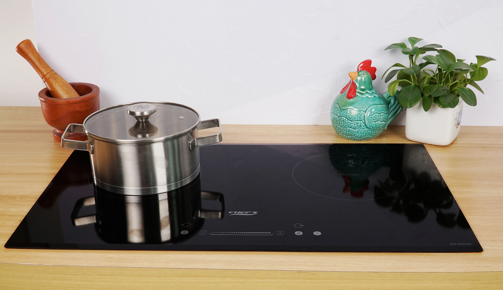 Bếp Từ Đôi CHEF