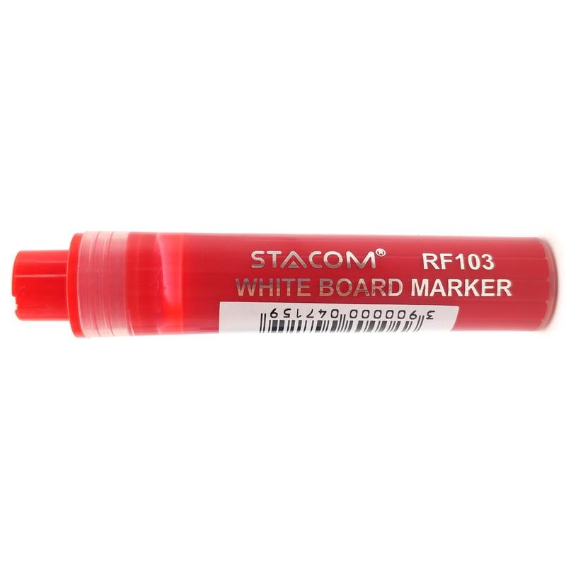 Ruột Bút Lông Bảng WB103 - Stacom RF103-B - Màu Đỏ