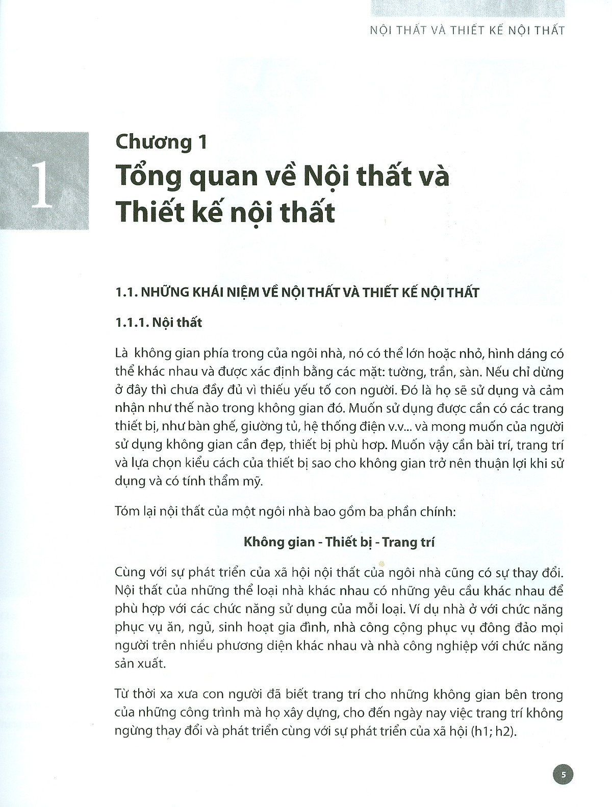 Nội Thất &Thiết Kế Nội Thất 1