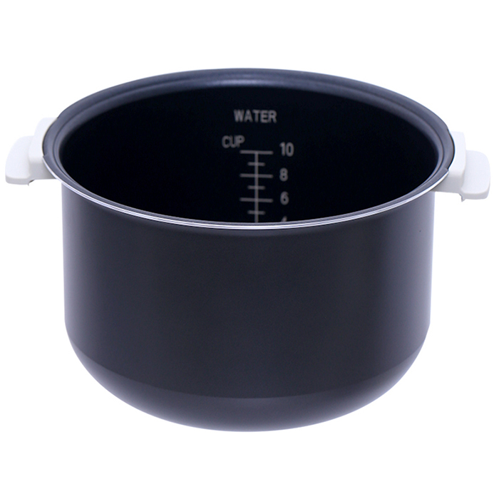 Nồi Cơm Điện Electrolux ERC3405 - 1.8L (Trắng Vàng Đồng) - Hàng chính hãng