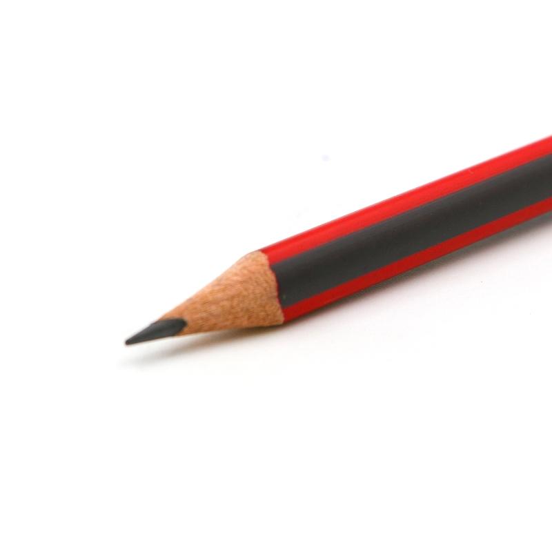 Bút Chì Gỗ HB Tam Giác - Milan Graphite 0071230312