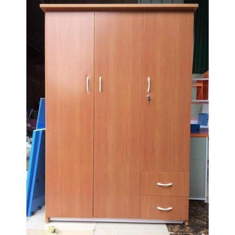 Tủ Nhựa Đài Loan 3 cánh Juno Sofa
