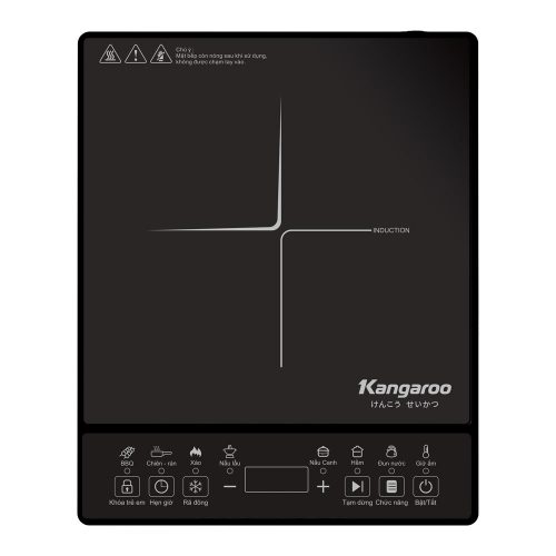 Bếp điện từ đơn model KG18IC1 - Hàng chính hãng