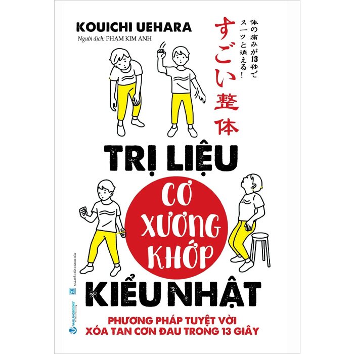 Trị Liệu Cơ Xương Khớp Kiểu Nhật