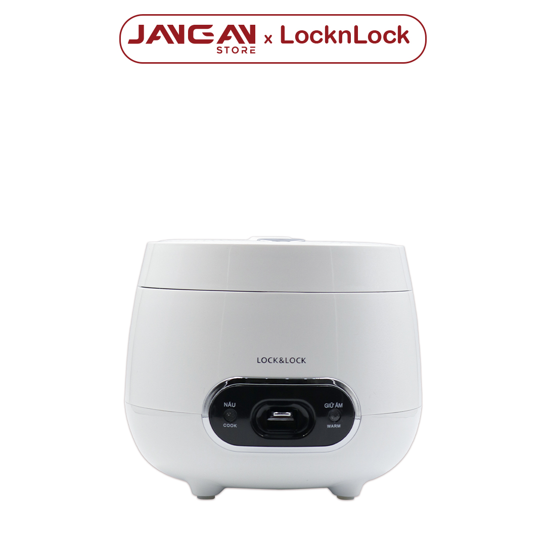 Nồi Cơm Điện Mini Lock&Lock EJR426 Dung Tích 0.8 lít (Hàng chính hãng)